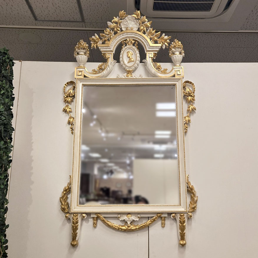 ミラー「4811M」 イタリア製/アウトレット＆リワース大阪南港展示品