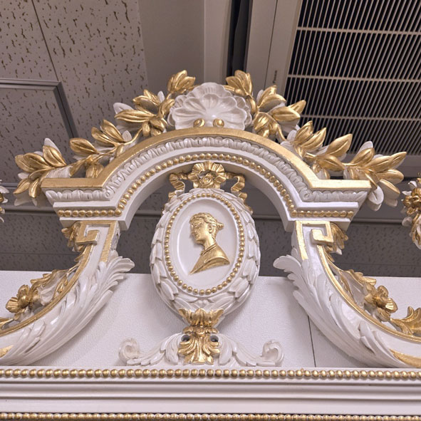 ミラー「4811M」 イタリア製/アウトレット＆リワース大阪南港展示品