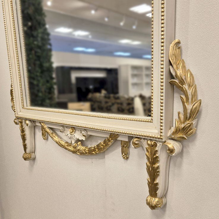 ミラー「4811M」 イタリア製/アウトレット＆リワース大阪南港展示品