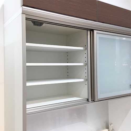 食器棚 リュクス110 G色/南船橋店展示品｜大塚家具アウトレット｜IDC