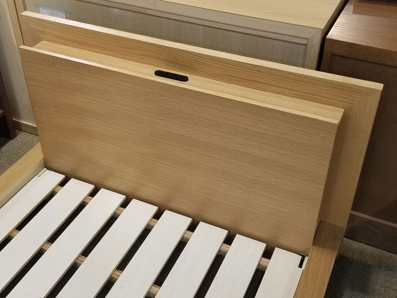 ベッドフレーム「RF-OL WO」/【各サイズ在庫限りのため30%OFF】/数量