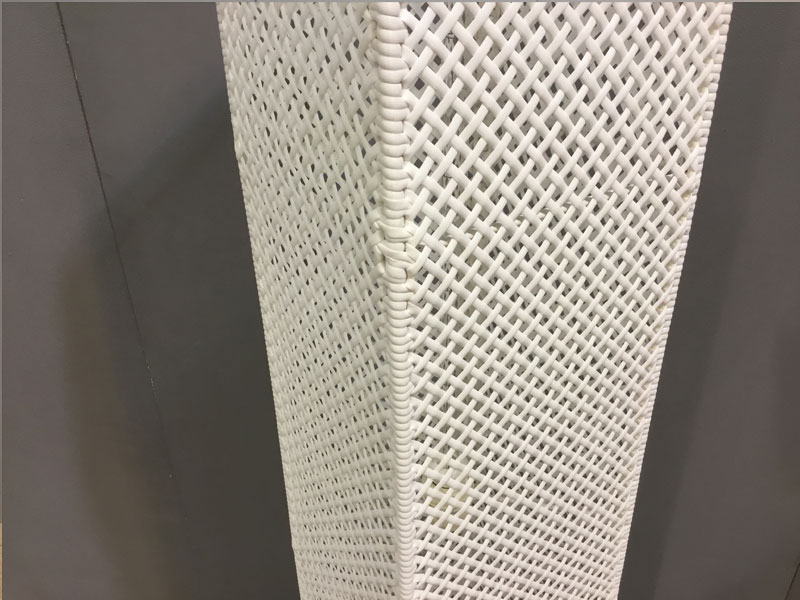 フロアスタンド「カデンザ」L-026PP ホワイト色/アウトレット＆ベッドルームギャラリー横浜展示品