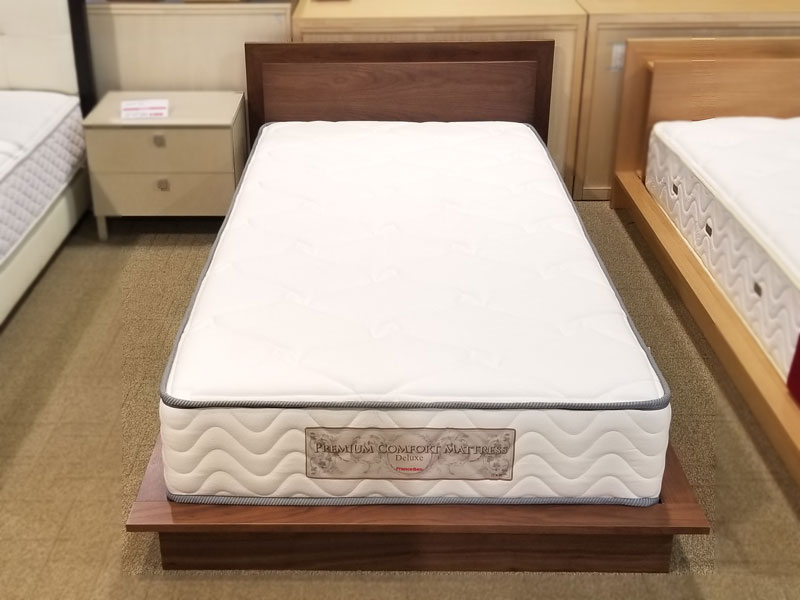 定価5.5万円】ベッドフレーム 大塚家具 セミダブルサイズ