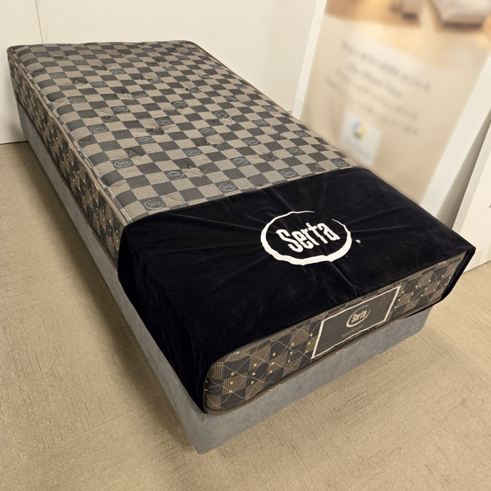 マットレス「ポスチャーベーシック6.8」F1N55 シングルサイズ/アウトレット＆リワース大阪南港展示品