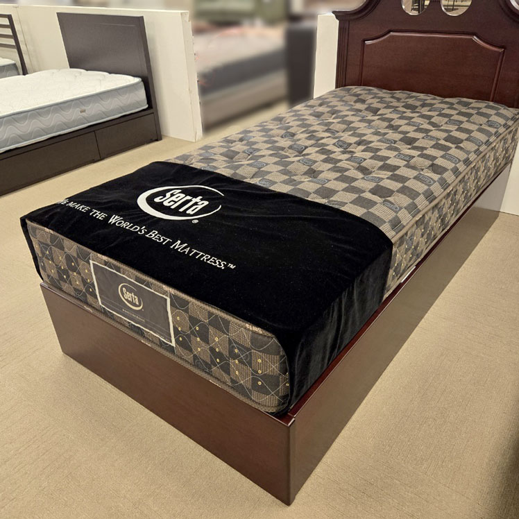 マットレス「ポスチャーベーシック6.8」F1P55 シングルサイズ/アウトレット＆リワース大阪南港展示品