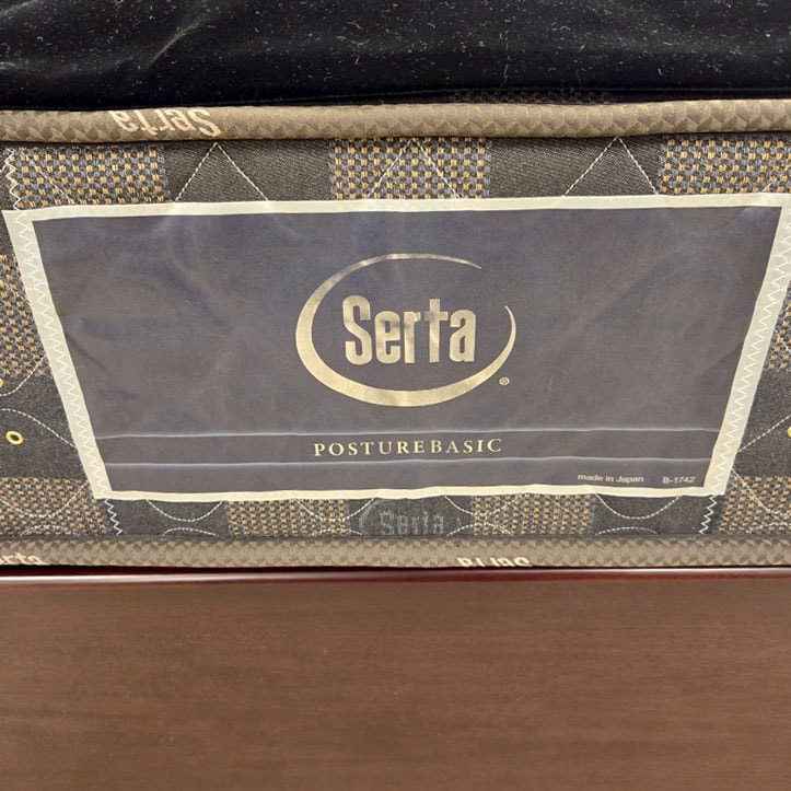 マットレス「ポスチャーベーシック6.8」F1P55 シングルサイズ/アウトレット＆リワース大阪南港展示品