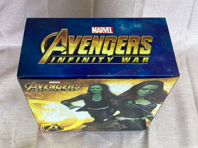 ★ARTFX+ アベンジャーズ/インフィニティ・ウォー ガモーラ ARTFX+ Avengers: Infinity War Gamola -infinity War-1/10