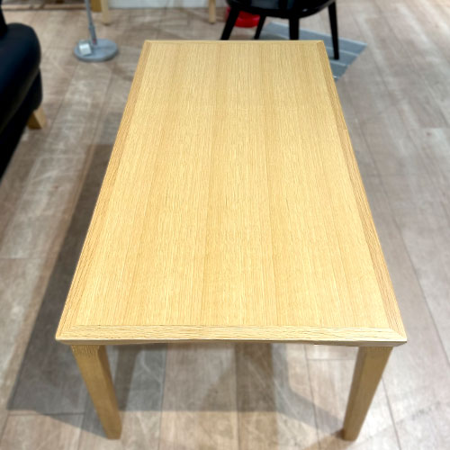 センターテーブル　NLT005　1050　ナラ　/南船橋店展示品