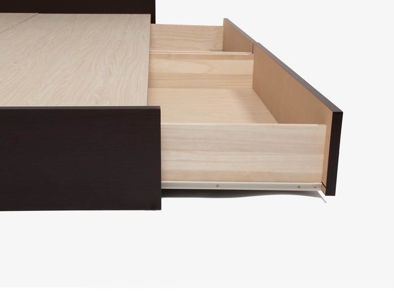 ベッドフレーム「エリート　宮無し」【各色各サイズ在庫限りのため30%OFF】／数量限定特別ご提供品（新品）