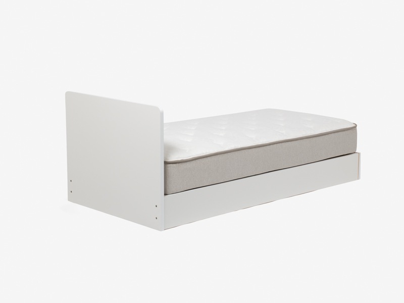 ベッドフレーム「エリート　宮無し」【各色各サイズ在庫限りのため30%OFF】／数量限定特別ご提供品（新品）