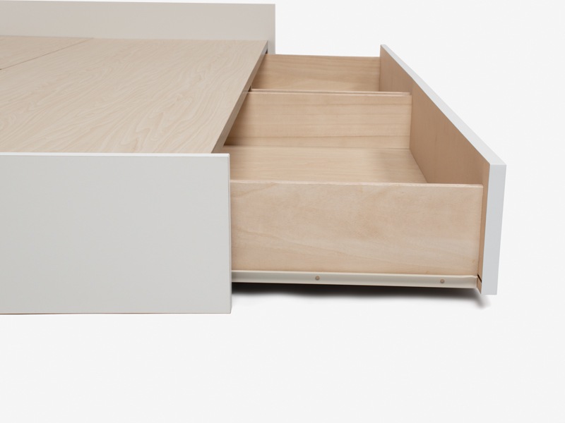 ベッドフレーム「エリート　宮無し」【各色各サイズ在庫限りのため30%OFF】／数量限定特別ご提供品（新品）