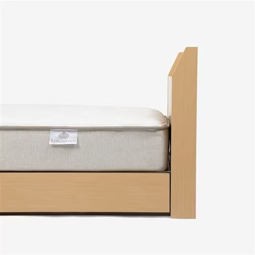 ダブルサイズベッドフレーム「エリート 薄宮つき」【各色在庫限りの