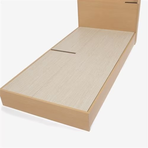 ダブルサイズベッドフレーム「エリート　薄宮つき」【各色在庫限りのため30%OFF】／数量限定特別ご提供品（新品）