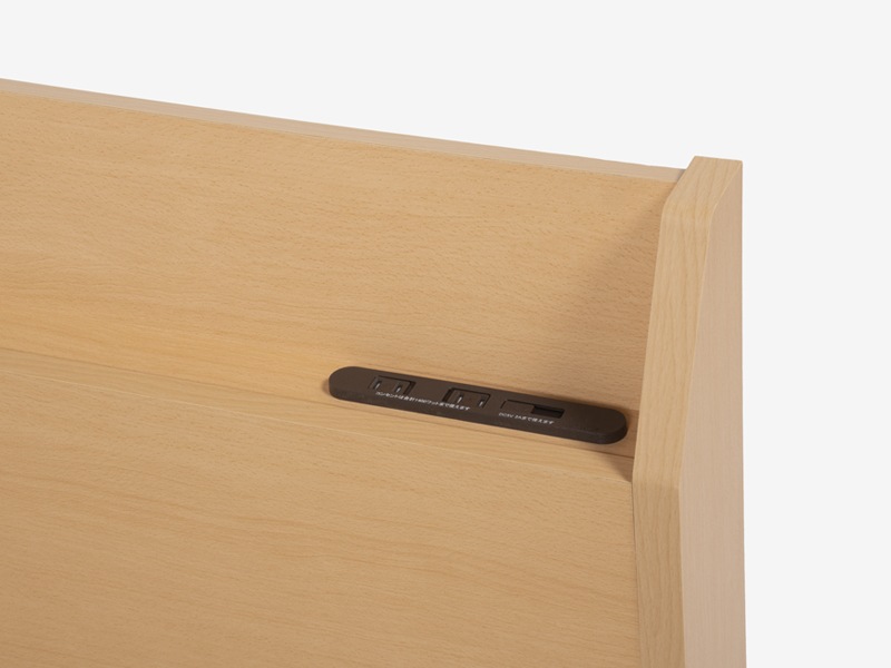 ベッドフレーム「エリート　薄宮つき」【各色各サイズ在庫限りのため30%OFF】／数量限定特別ご提供品（新品）