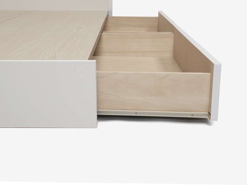 ベッドフレーム「エリート　薄宮つき」【各色各サイズ在庫限りのため30%OFF】／数量限定特別ご提供品（新品）