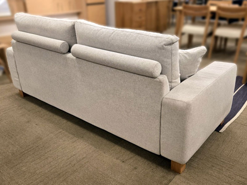 2.5人掛けソファ 「DUO3」M肘M座 ハイバック/アウトレット＆リワース