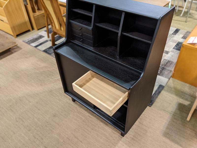 IDC大塚家具FILL/フィルライティングデスク収納付き展示品