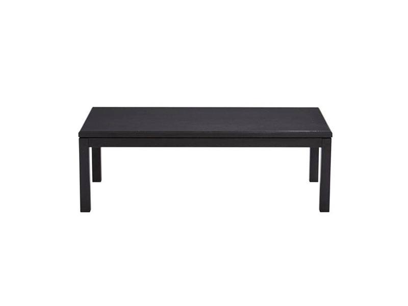 センターテーブル「LT-2411SP 」 幅105cm ブラック色/県外倉庫保管品/数量限定特別ご提供品(新品)