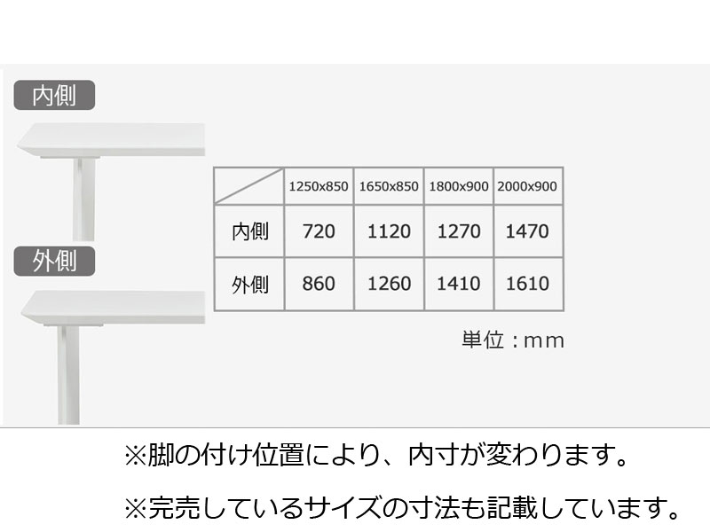 ダイニングテーブル「ジャスト」オーク材ダークブラウン色　天板角型/パネル脚　全6サイズ/数量限定特別ご提供品（新品）