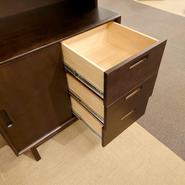 木製オープンシェルフ ダークブラウン 6棚　大塚家具 木製オープンシェルフ ダークブラウン 6棚 大塚家具 木製オープン