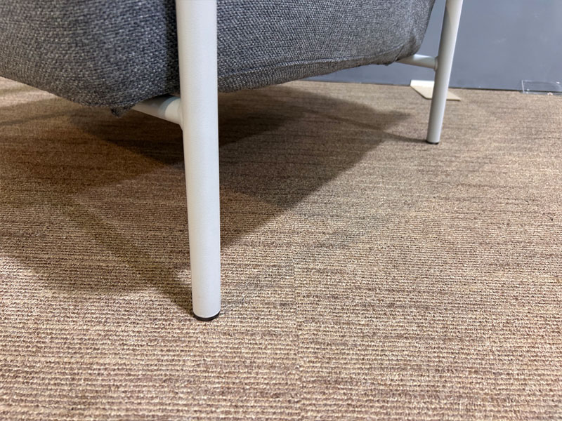 「ベラコンテ」レールラウンジソファ BERA-SF10G/アウトレット&ベッドルームギャラリー横浜展示品