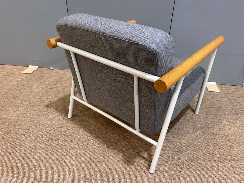 「ベラコンテ」レールラウンジソファ BERA-SF10G/アウトレット&ベッドルームギャラリー横浜展示品