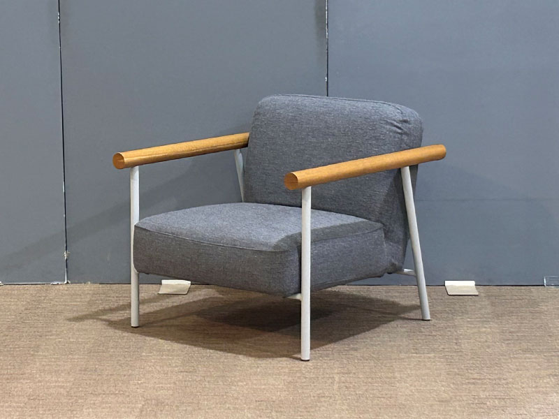 「ベラコンテ」レールラウンジソファ BERA-SF10G/アウトレット&ベッドルームギャラリー横浜展示品