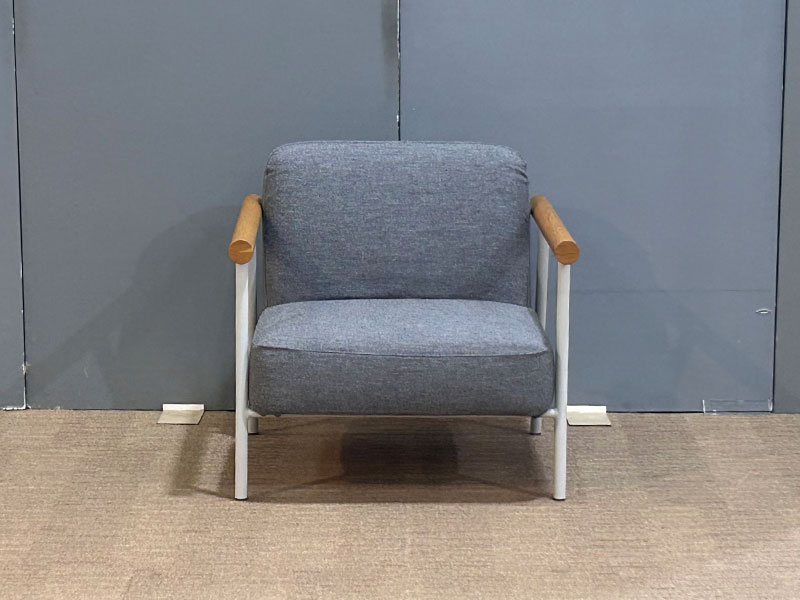 「ベラコンテ」レールラウンジソファ BERA-SF10G/アウトレット&ベッドルームギャラリー横浜展示品