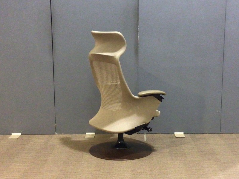 リクライニングチェア「ルシェロA」/アウトレット&ベッドルームギャラリー横浜展示品