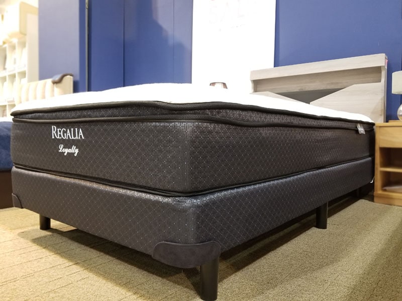 IDC大塚家具 シングルマットレス レガリア ロイヤルティ