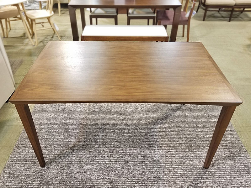 秋田木工ダイニングテーブル（丸）「N-T005」