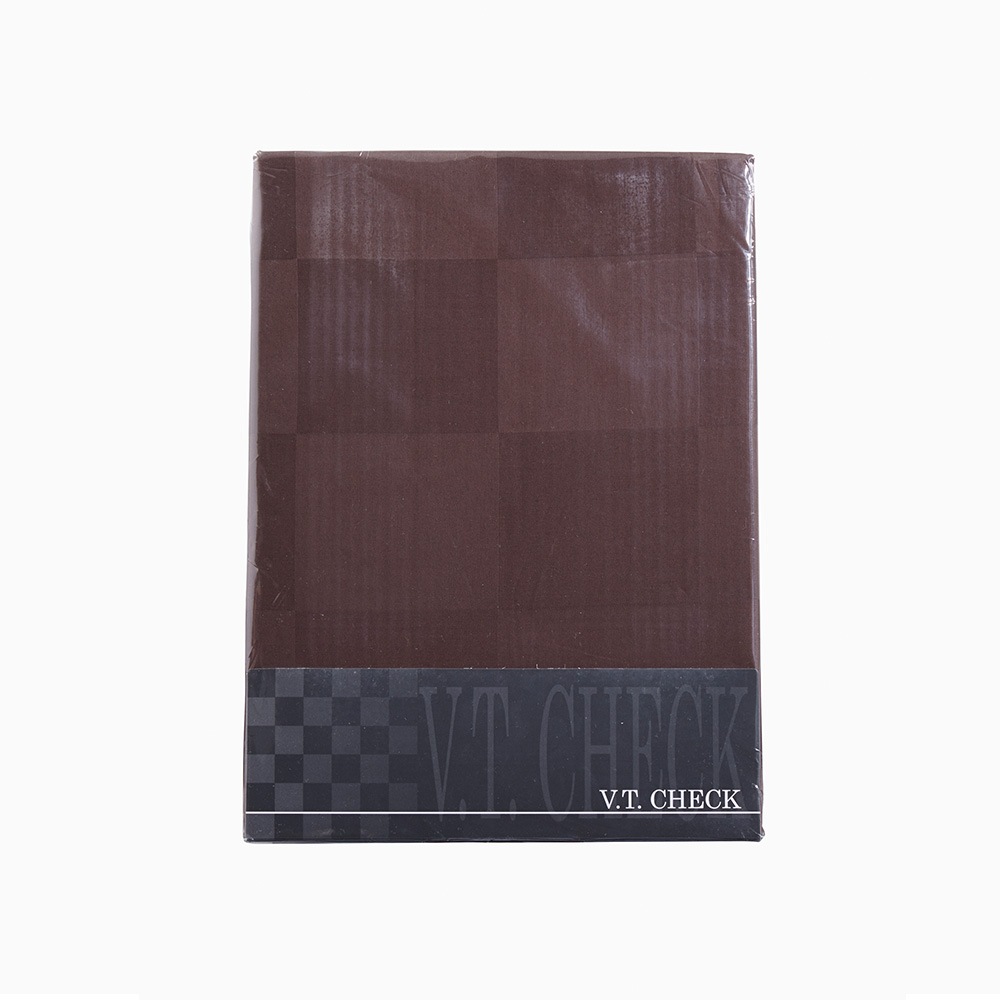 コンフォーターケース「ビエント」ブラウン　ダブルサイズ/アウトレット＆ベッドルームギャラリー横浜在庫品