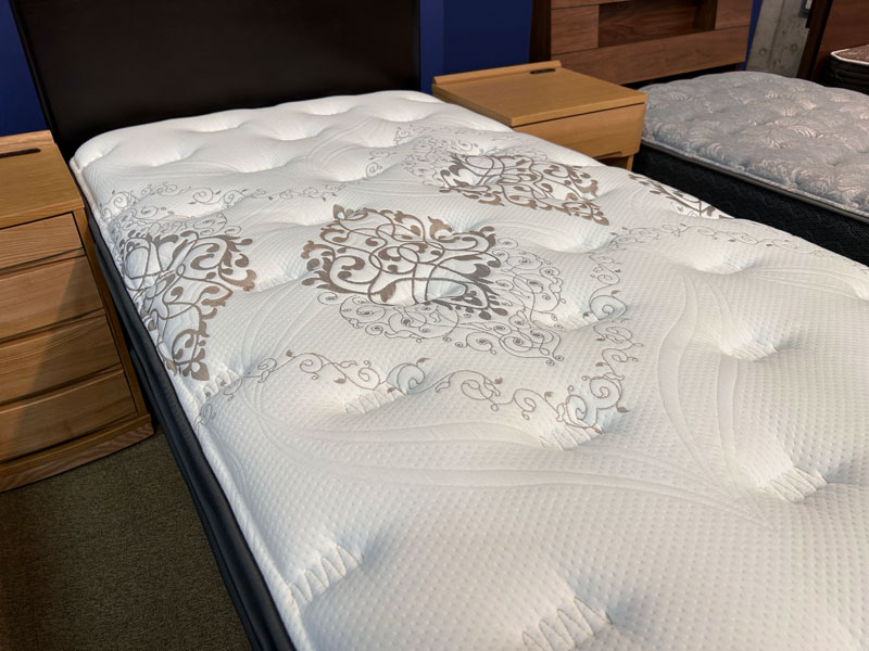 マットレス「タンザナイト25」シングルサイズ/アウトレット＆ベッドルームギャラリー横浜展示品