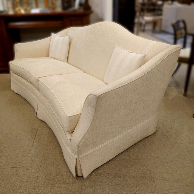 ソファ「ブルーノ」布#94401 幅200cm/アウトレット＆リワース大阪南港展示品