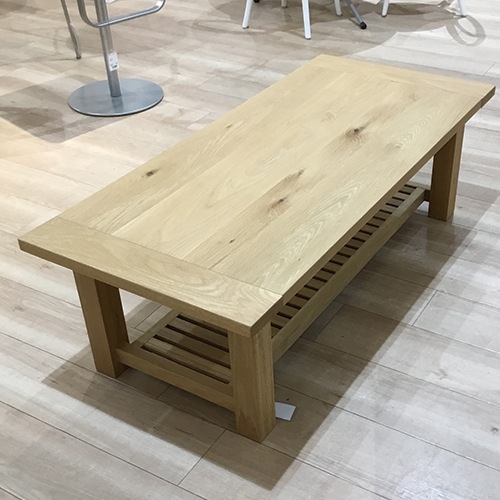 センターテーブル アージョ１２０ＷＯ /南船橋店展示品