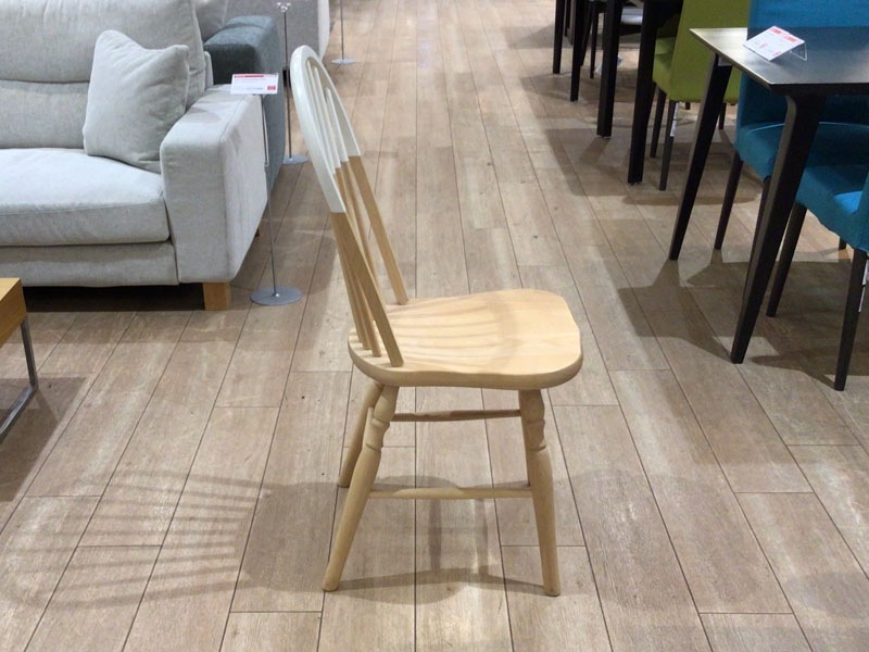 展示品 IDC 大塚 秋田木工 ダイニング チェア 500EB 曲木 ブナ材 展示品 IDC 大塚 秋田木工 ダイニング チェア 500EB 曲木 ブナ材