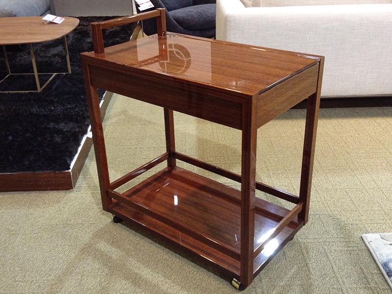 ワゴン「フォルテ N0.1」/アウトレット＆ベッドルームギャラリー