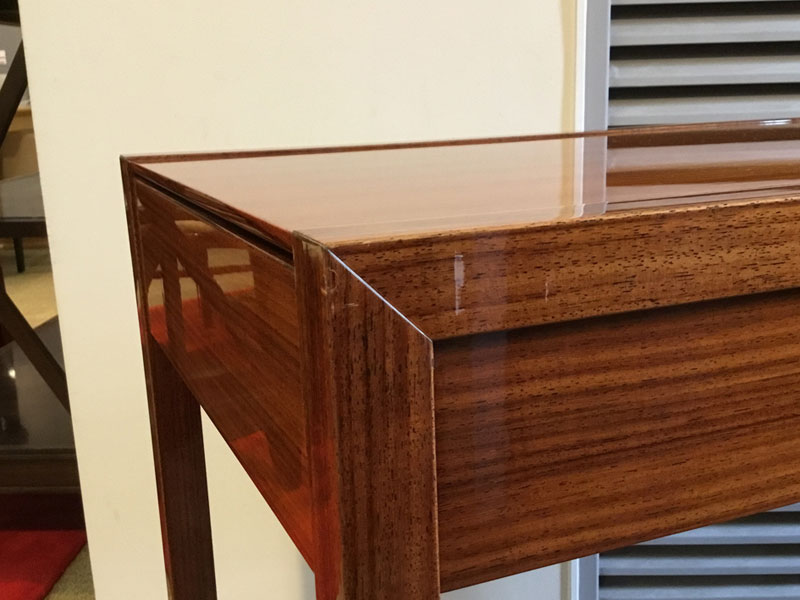 ワゴン「フォルテ　N0.1」/アウトレット＆ベッドルームギャラリー横浜展示品