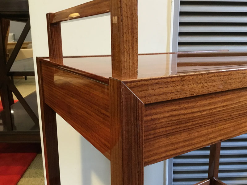 ワゴン「フォルテ　N0.1」/アウトレット＆ベッドルームギャラリー横浜展示品