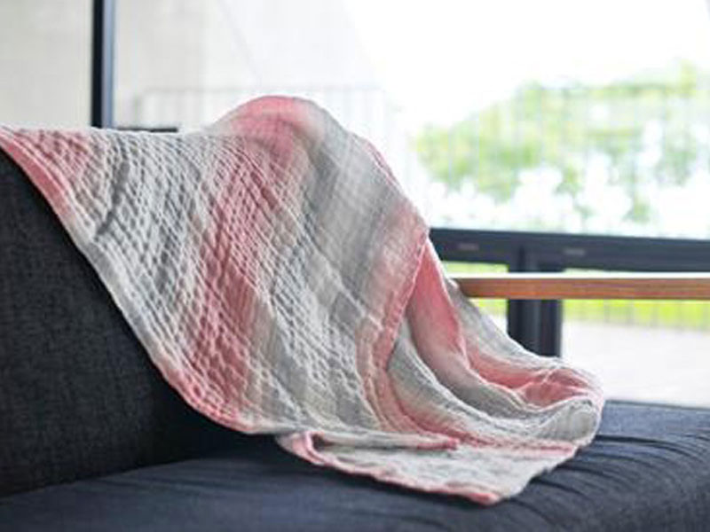 ★ブランケット「IO31」サファリ/アウトレット＆ベッドルームギャラリー横浜在庫品