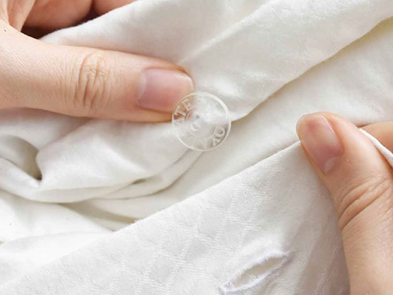 額付ピローケース「モダンローズ2」ホワイト/アウトレット＆ベッドルームギャラリー横浜在庫品