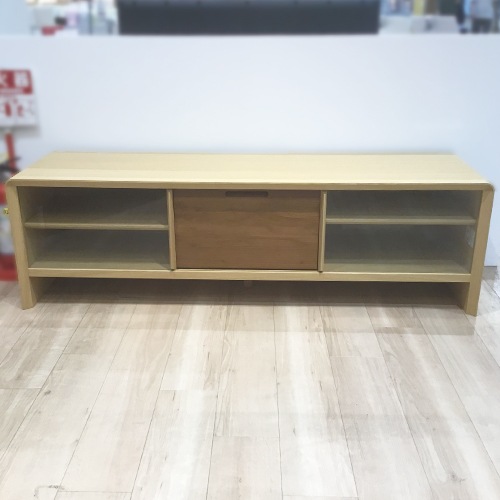 テレビボードＨ メアリーＯＡＨ１６０/南船橋店展示品