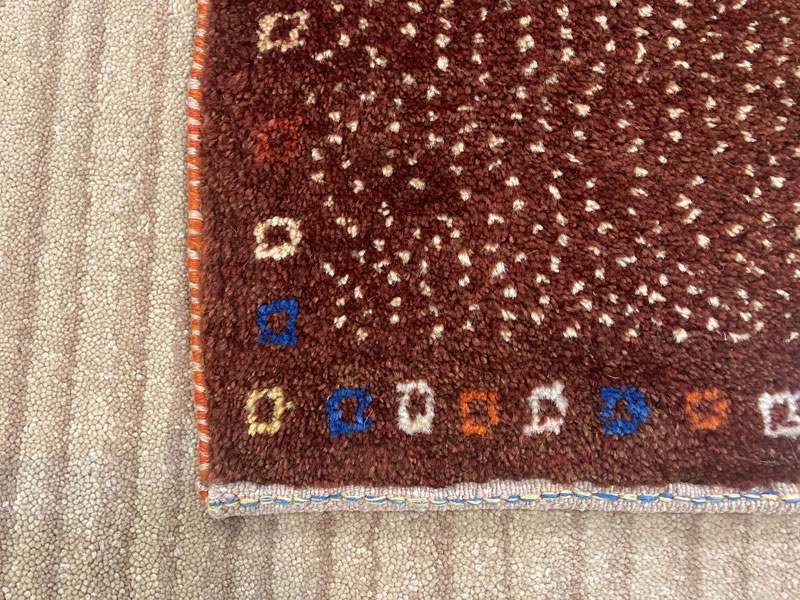 ミニギャッベ「アマレ 9128706」/アウトレット＆ベッドルーム