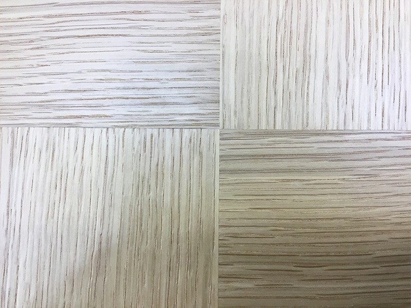 センターテーブル「DM-GF02Ｈ400」幅90cm オーク材ホワイトオーク色/県外倉庫保管/数量限定特別ご提供品（新品）