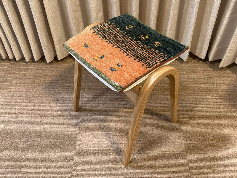 【あああ品】グレースギャッベ アマレ 156cm×206cm 本格手織りギャッベ通販26周年｜南ペルシャ直輸入5000枚超の在庫
