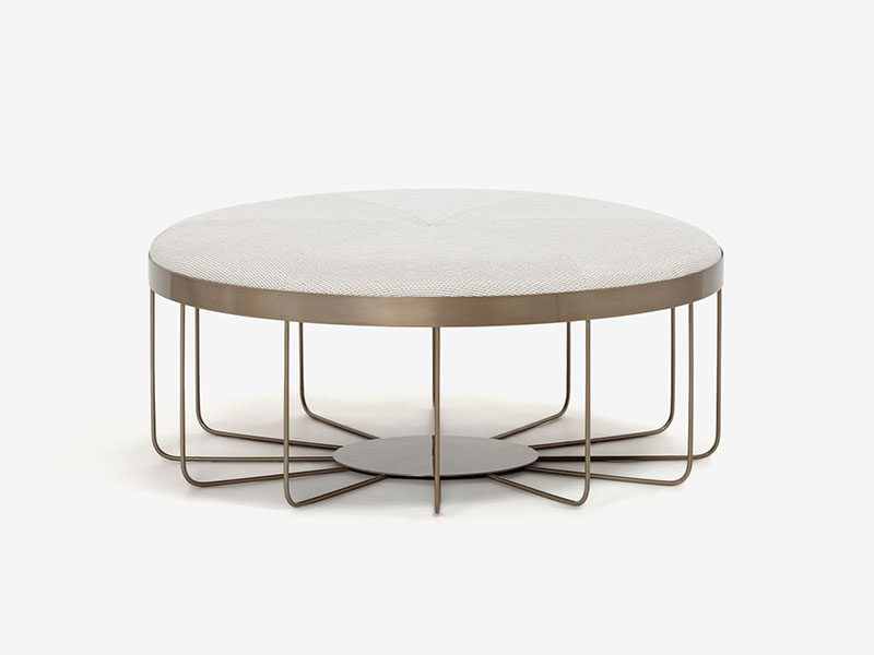 スツール「ルイス」(大)【在庫限りのため50%OFF】／数量限定特別ご提供品（県外倉庫保管品・新品）