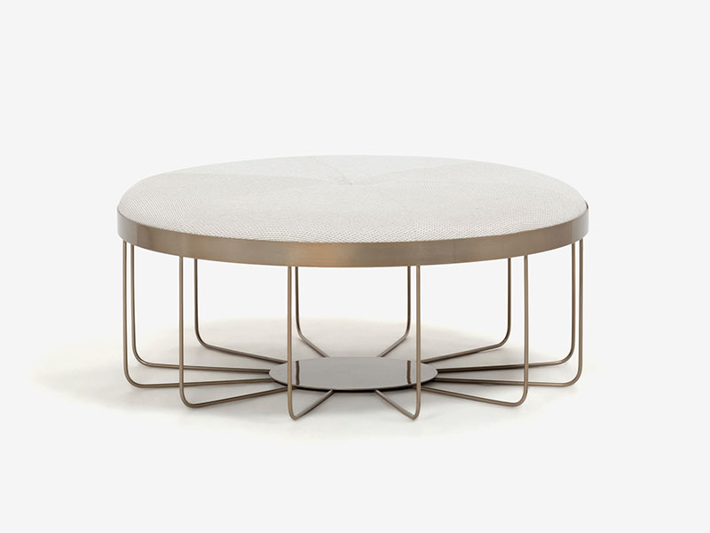 スツール「ルイス」(大)【在庫限りのため50%OFF】／数量限定特別ご提供品（県外倉庫保管品・新品）