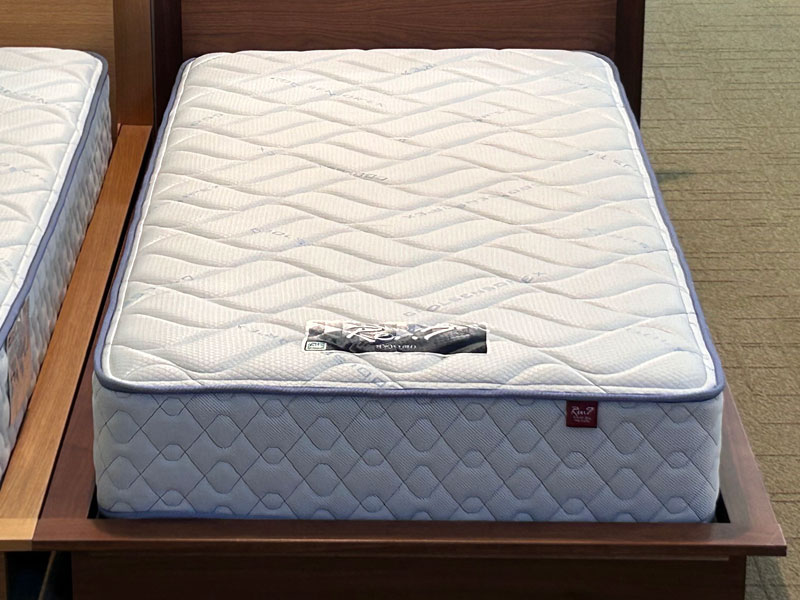 マットレス「OL-7インチPO2レギュラーハード」シングルサイズ/アウトレット＆ベッドルームギャラリー横浜展示品