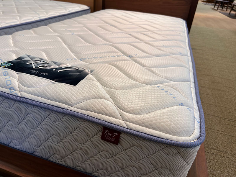 マットレス「OL-7インチPO2レギュラーハード」シングルサイズ/アウトレット＆ベッドルームギャラリー横浜展示品