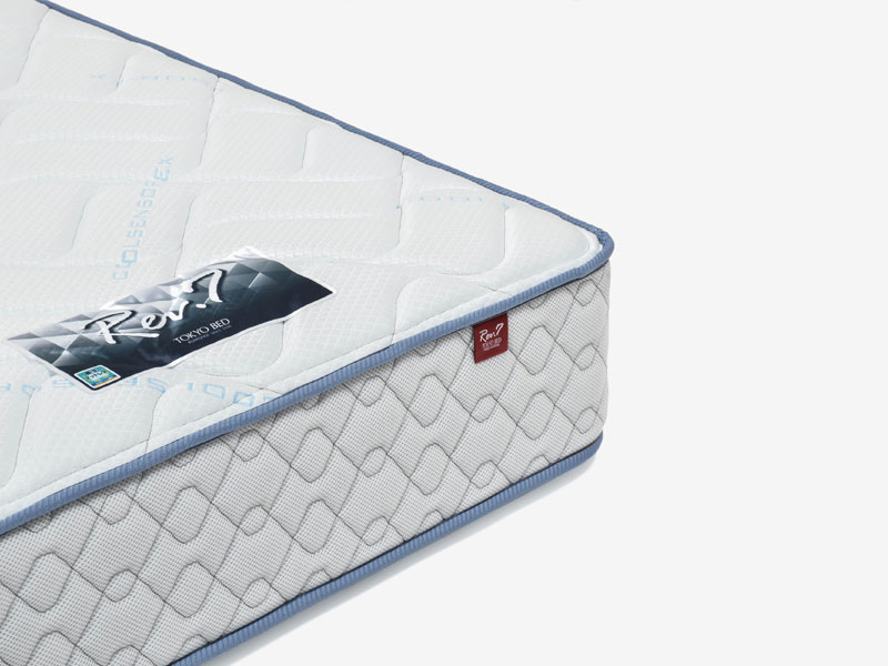 マットレス「OL-7インチPO2レギュラーハード」シングルサイズ/アウトレット＆ベッドルームギャラリー横浜展示品
